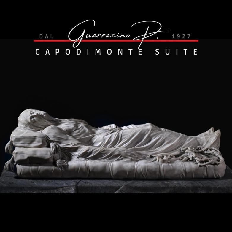 Guarracino P. Capodimonte Suite 那不勒斯 外观 照片